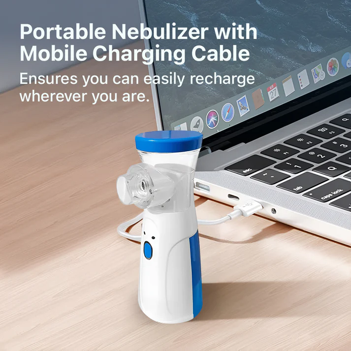 PureInhale™ Portable Nebulizer