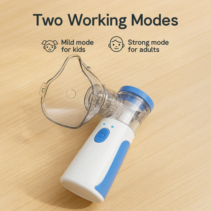 PureInhale™ Portable Nebulizer